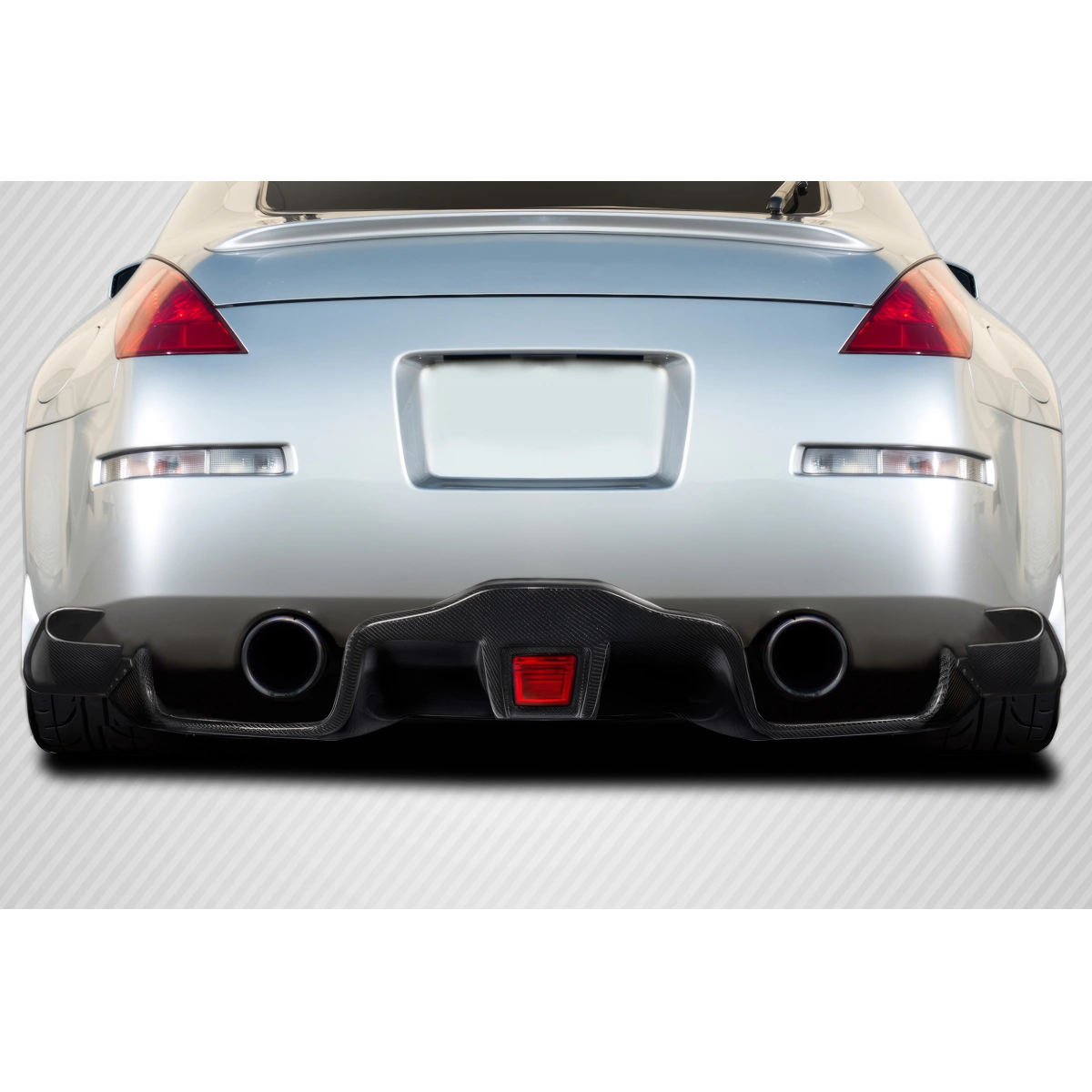 Modify your Infiniti G35 2003 with our Exterior/Diffusers - 1
