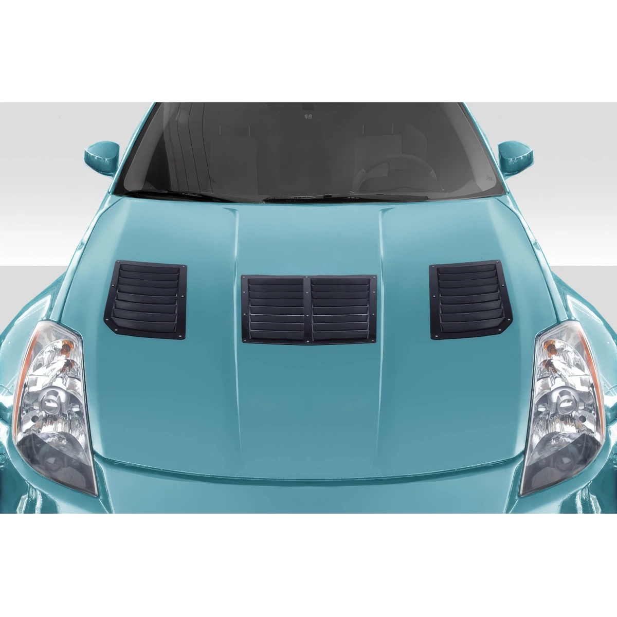 Modify your Nissan 350Z 2003 with our Exterior/Hoods - 1