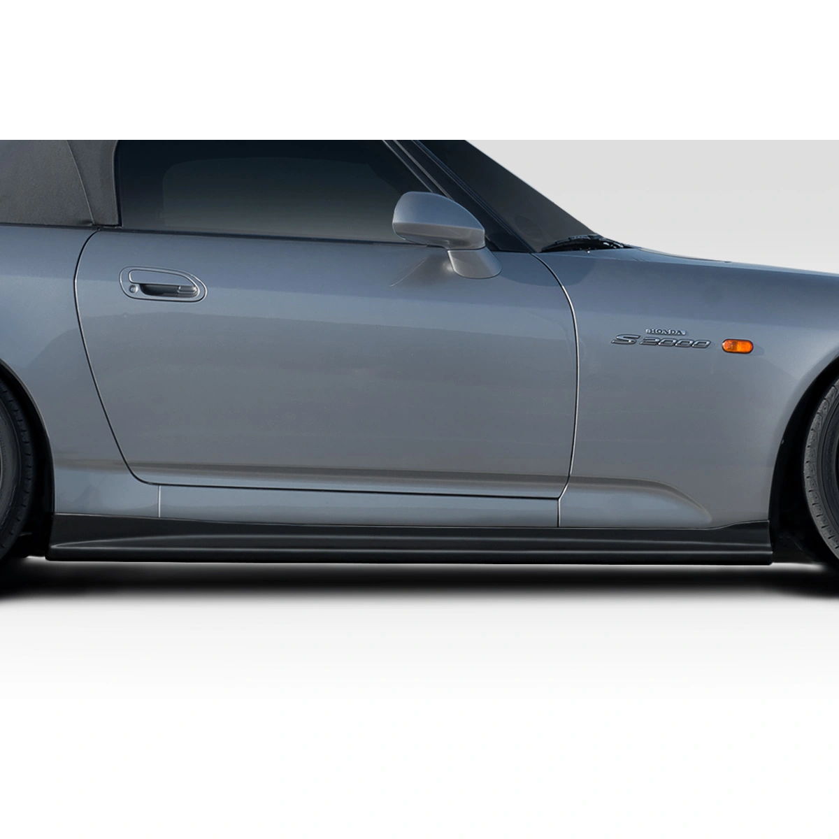 Modify your Honda S2000 2000 with our Exterior/Side Skirts - 1