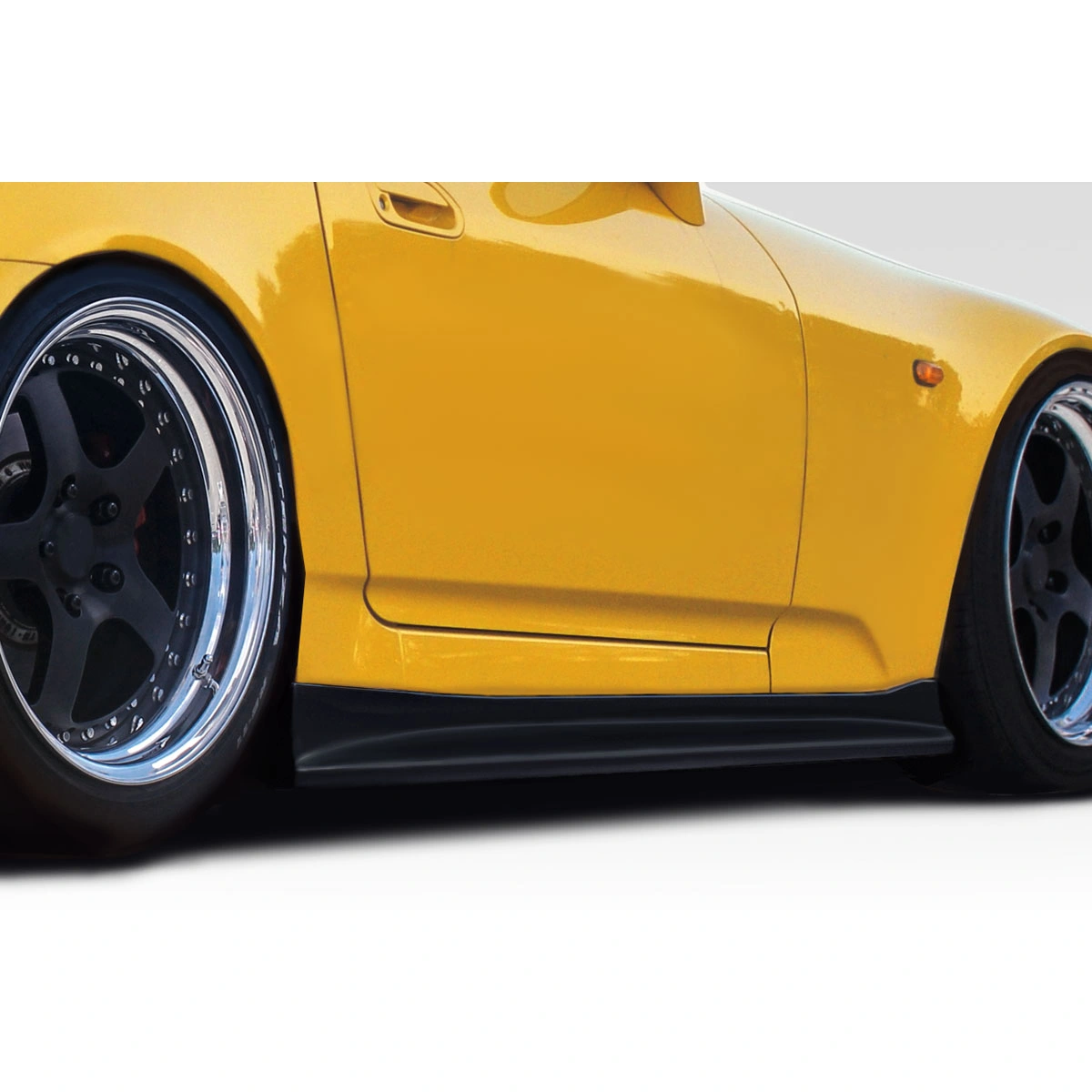 Modify your Honda S2000 2000 with our Exterior/Side Skirts - 12