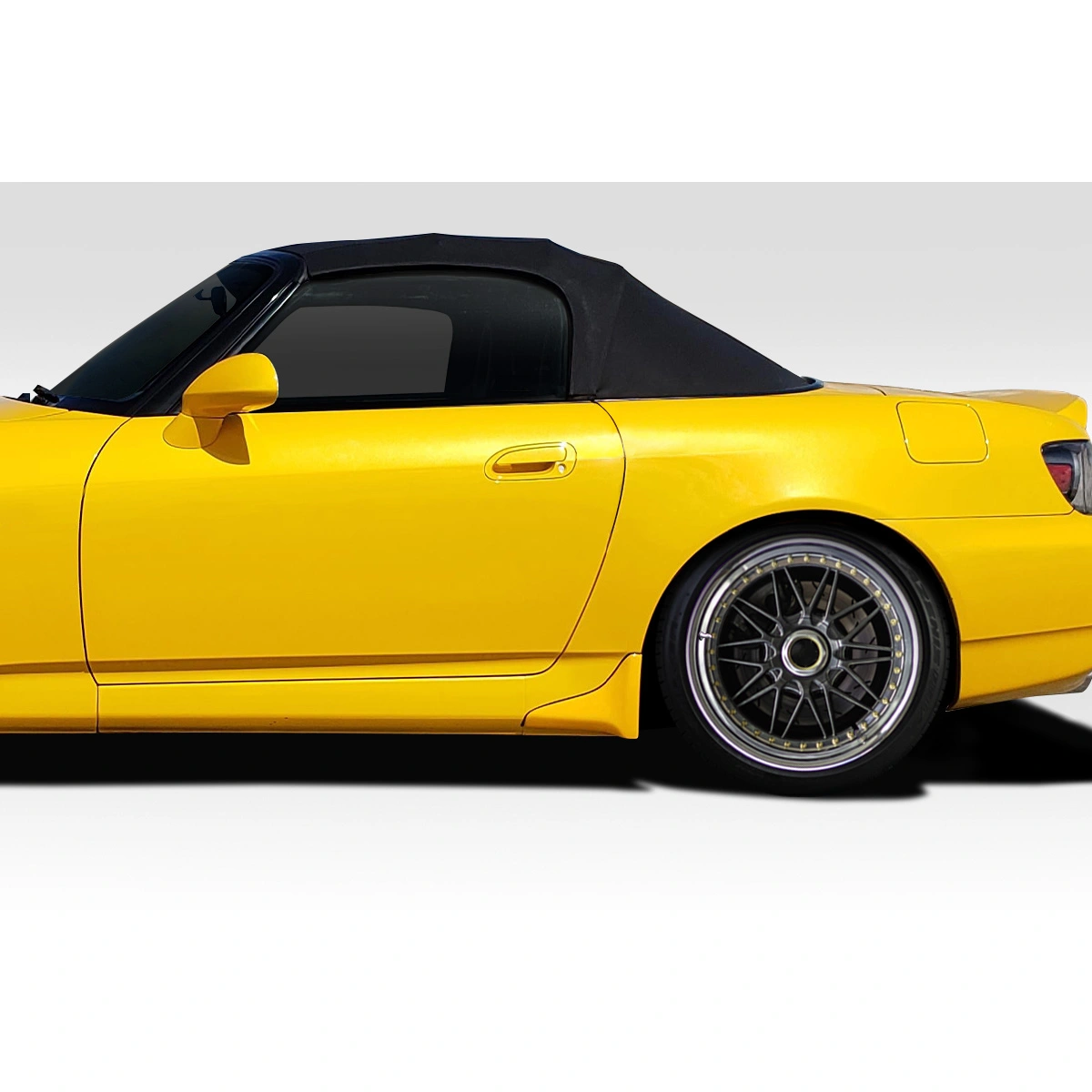 Modify your Honda S2000 2000 with our Exterior/Side Skirts - 1