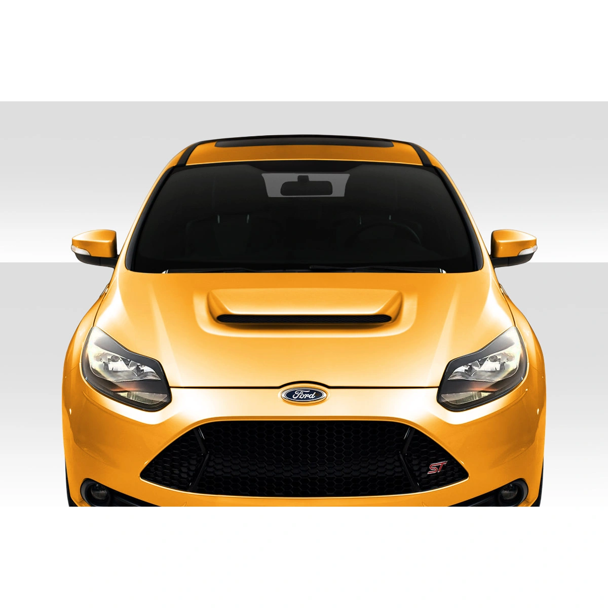 Modify your Ford Focus 2012 with our Exterior/Hoods - 3