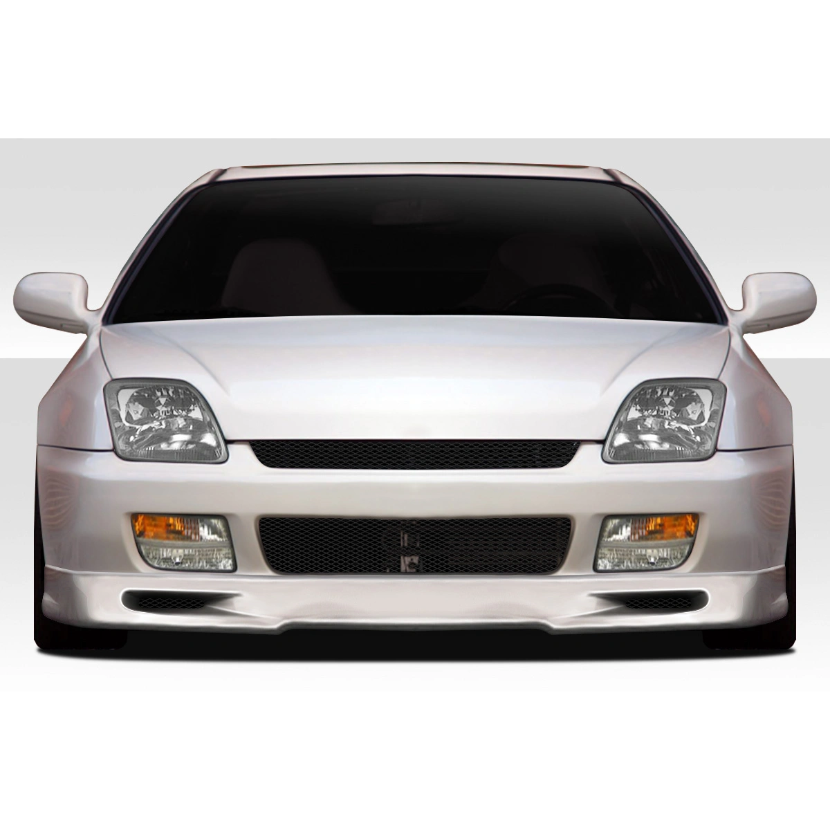 Modify your Honda Prelude 1997 with our Exterior/Front Lips - 1