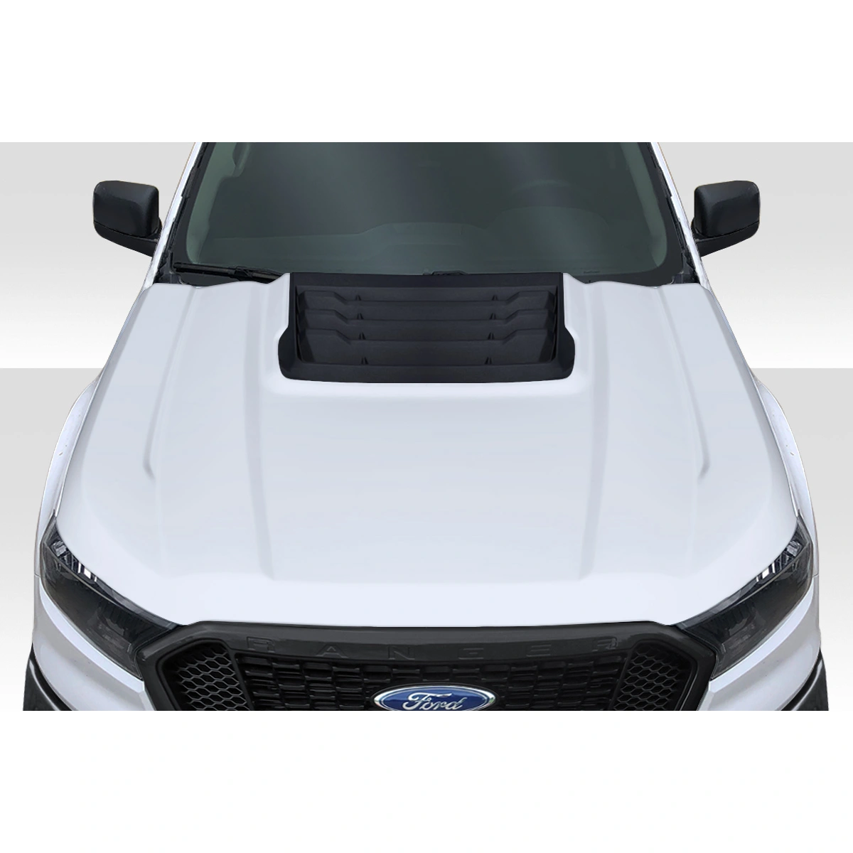 Modify your Ford Ranger 2019 with our Exterior/Hoods - 1