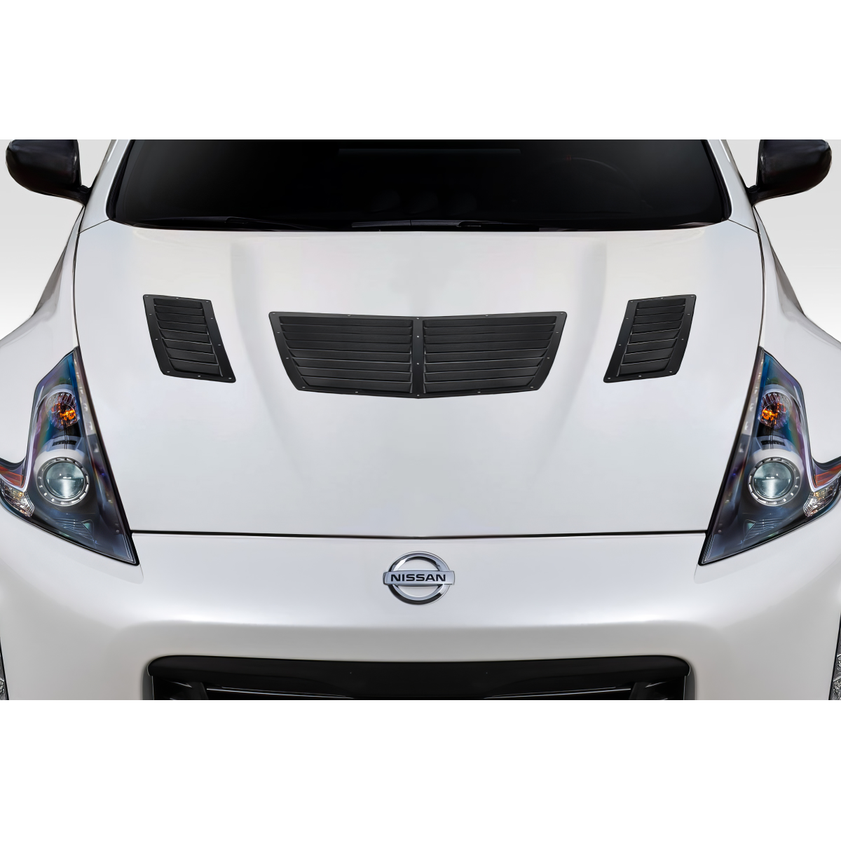 Modify your Nissan 370Z 2009 with our Exterior/Hoods - 