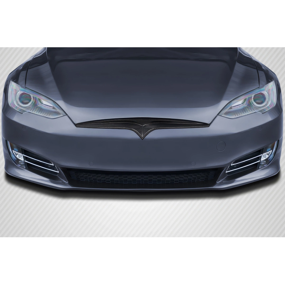 Modify your Tesla S 2012 with our Exterior/Grilles - 1