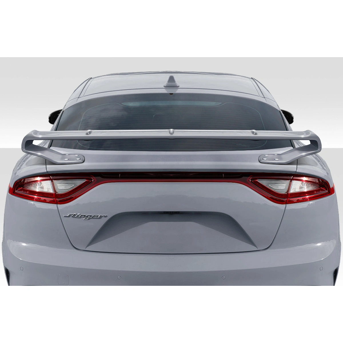 Modify your KIA Stinger 2018 with our Exterior/Wings - 1