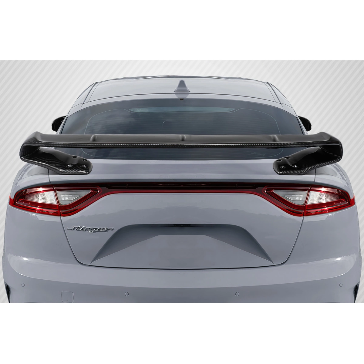 Modify your KIA Stinger 2018 with our Exterior/Wings - 1
