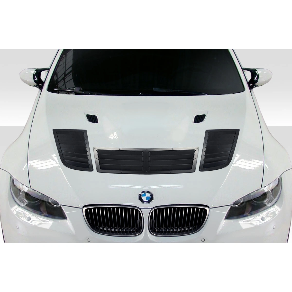 Modify your BMW 3-Series 2008 with our Exterior/Hoods - 1