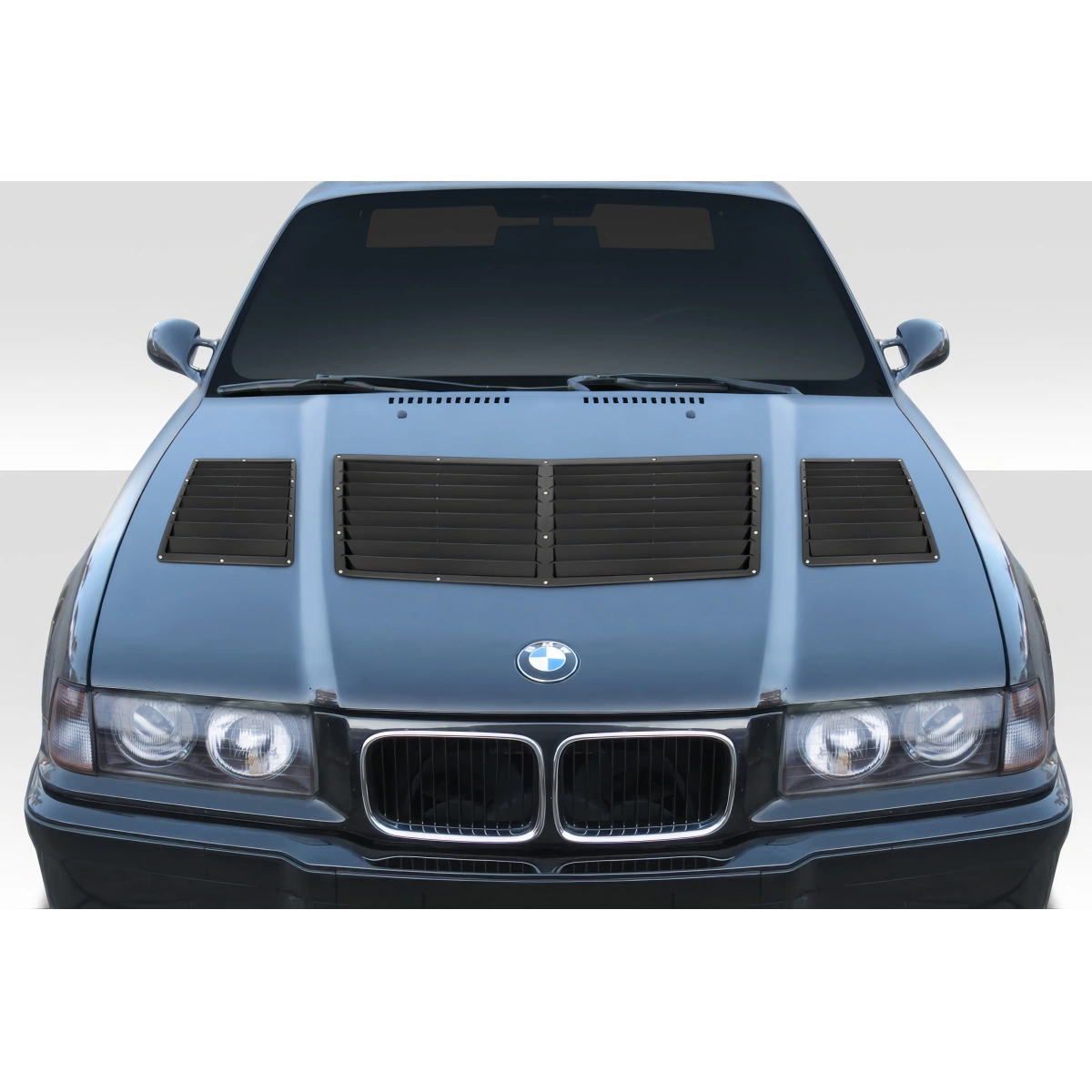Modify your BMW 3-Series 1992 with our Exterior/Hoods - 1