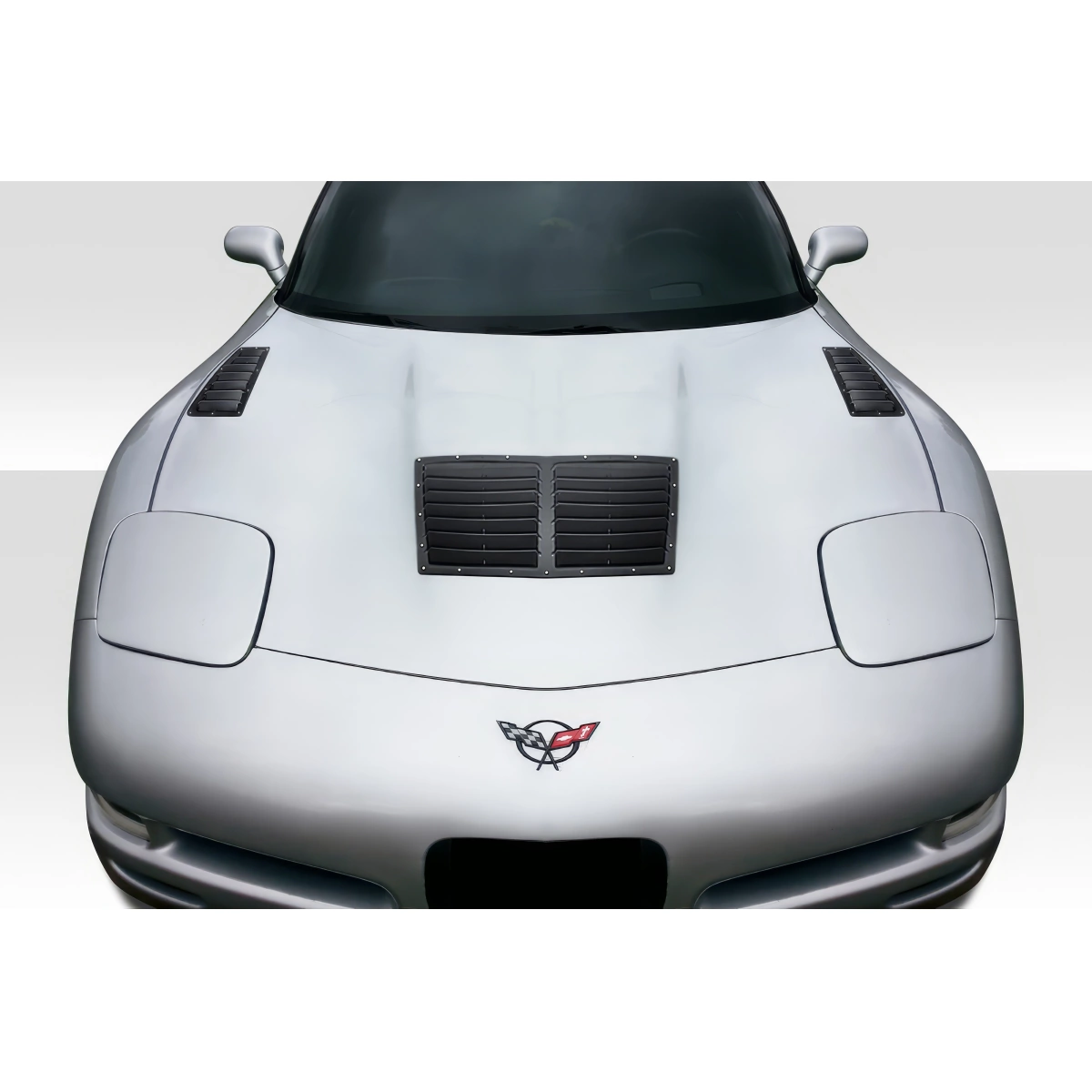 Modify your Chevrolet Corvette 1997 with our Exterior/Hoods - 1
