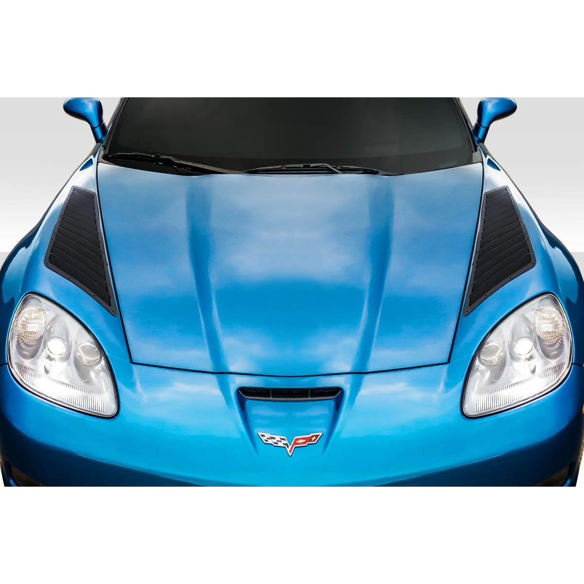 Modify your Chevrolet Corvette 2005 with our Exterior/Fenders - 3