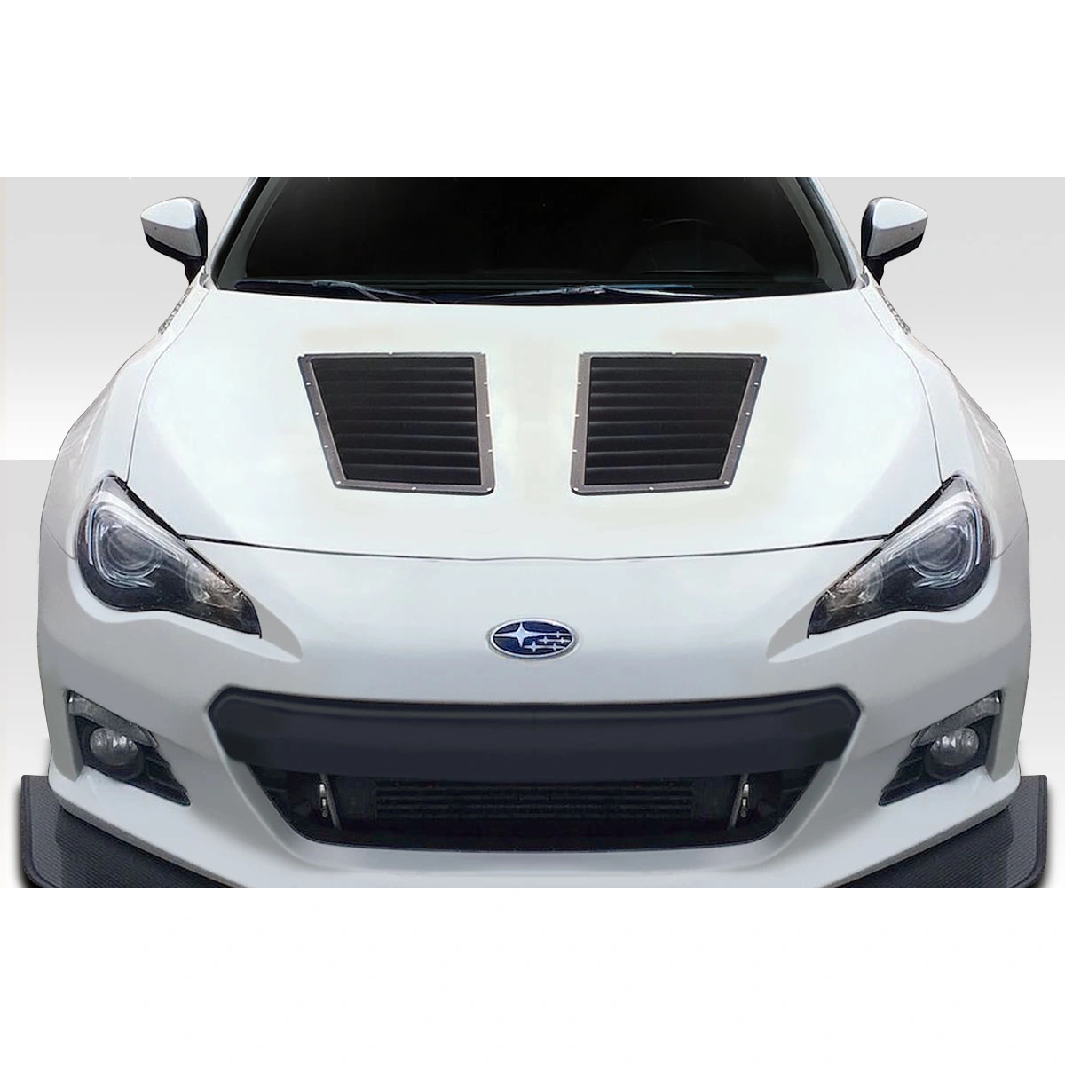 Modify your Subaru BRZ 2013 with our Exterior/Hoods - 1