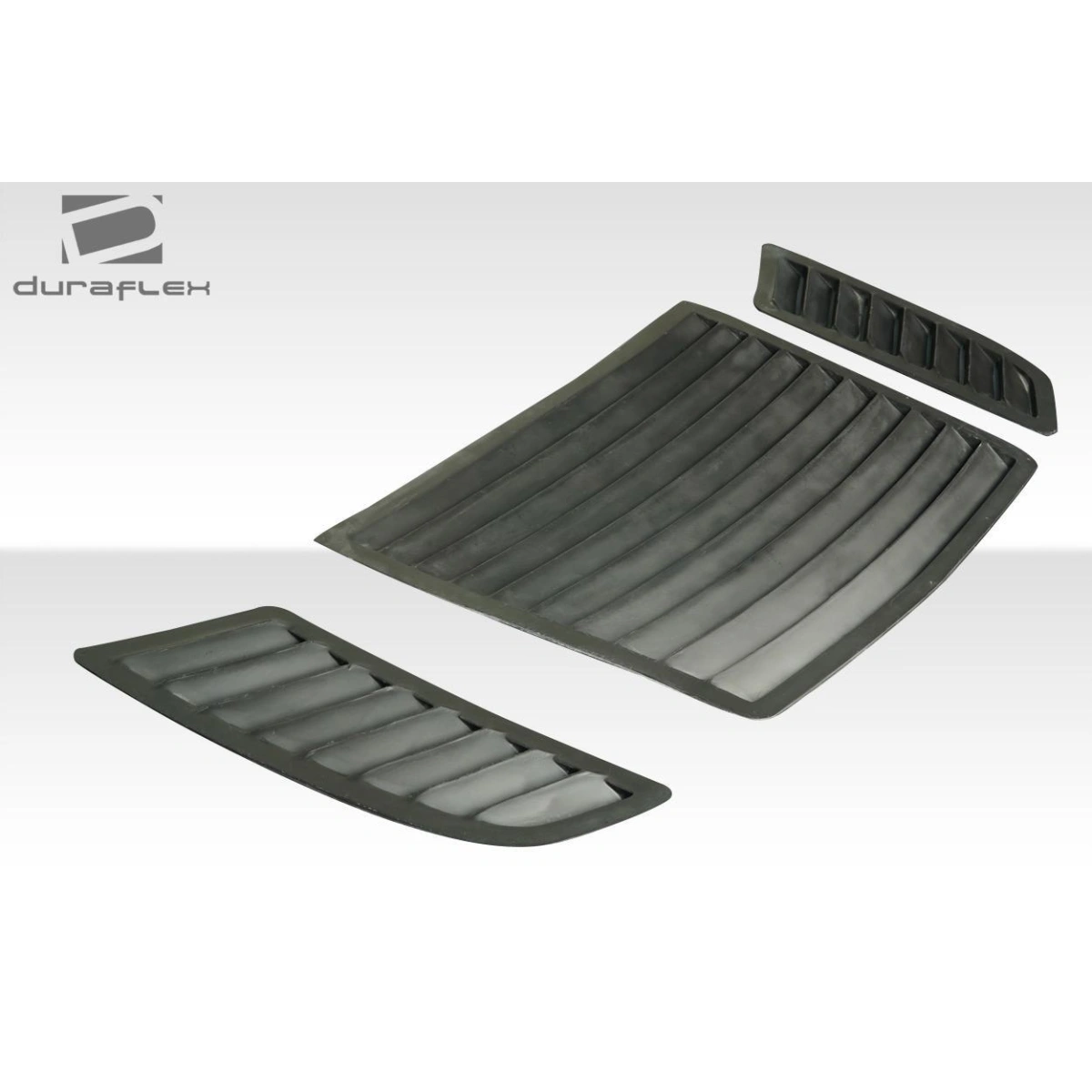 Modify your Ford Mustang 2015 with our Exterior/Hoods - 7