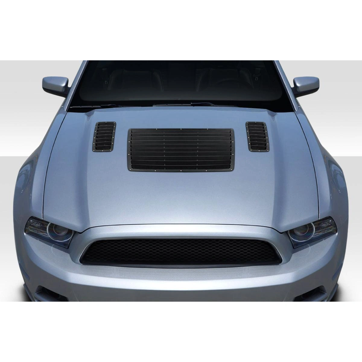 Modify your Ford Mustang 2013 with our Exterior/Hoods - 3