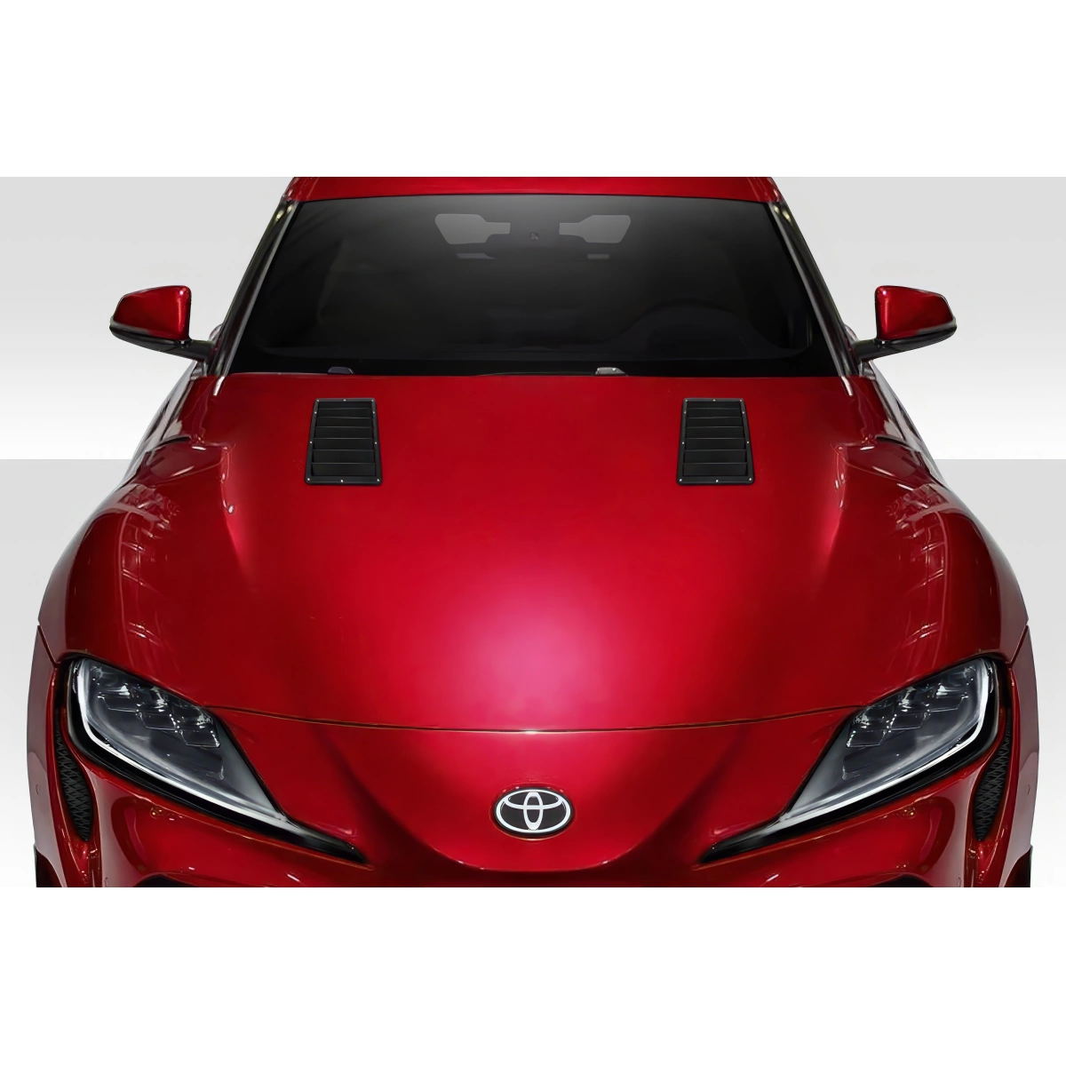 Modify your Universal with our Exterior/Hoods - 1