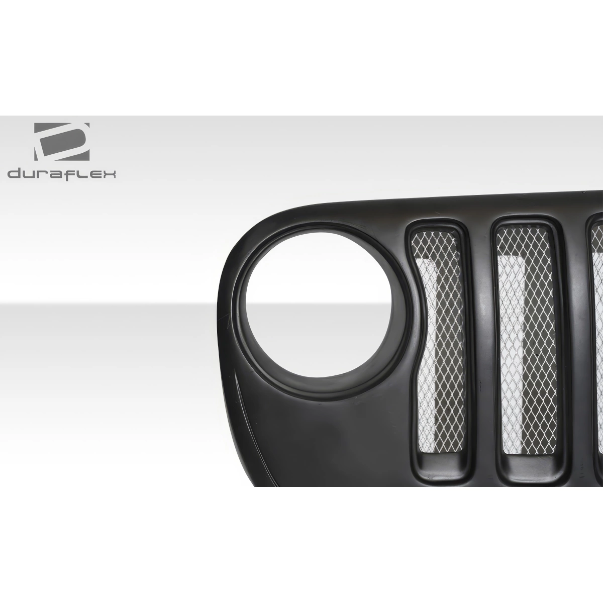 Modify your Jeep Wrangler 2007 with our Exterior/Grilles - 8