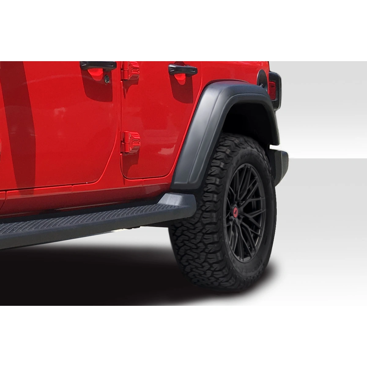 Modify your Jeep Wrangler 2007 with our Exterior/Fenders - 8