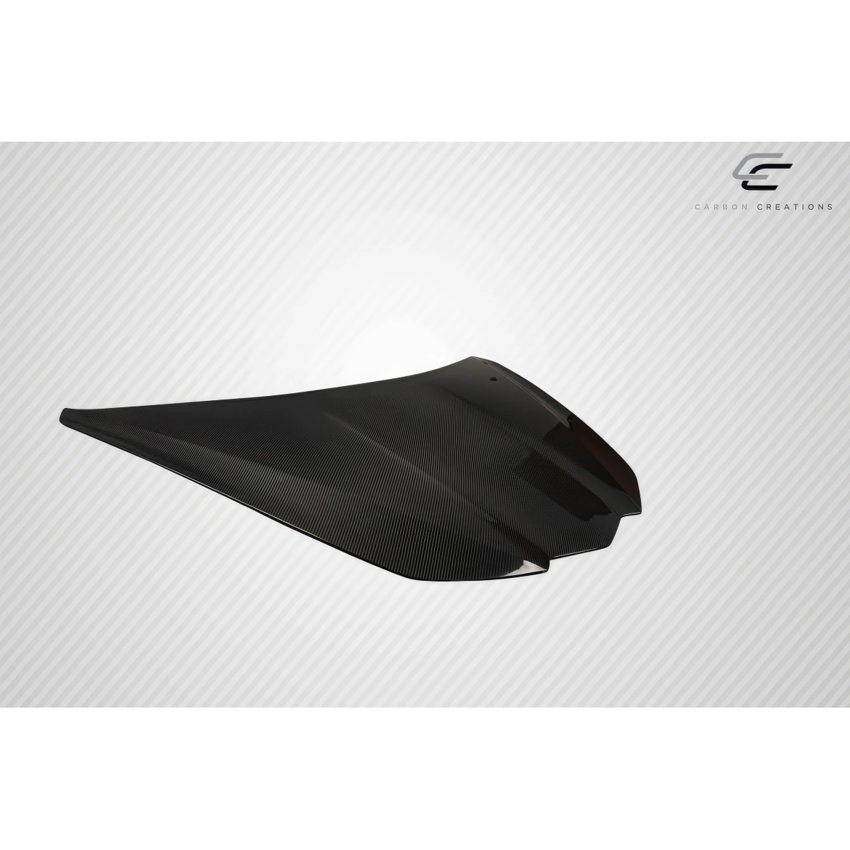 Modify your Chevrolet Corvette 2020 with our Exterior/Hoods - 3