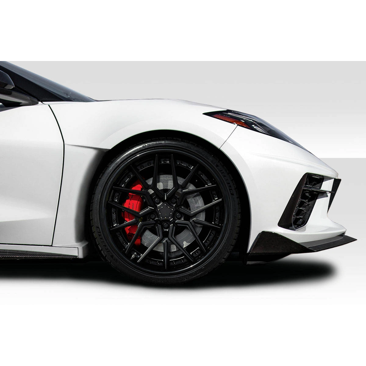 Modify your Chevrolet Corvette 2020 with our Exterior/Fenders - 1