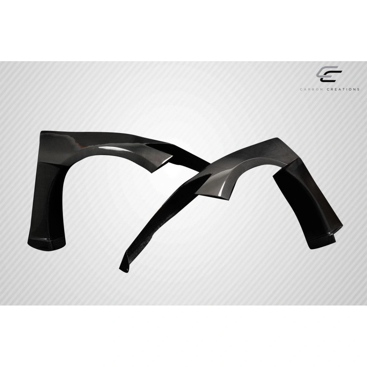 Modify your Chevrolet Corvette 2020 with our Exterior/Fenders - 4