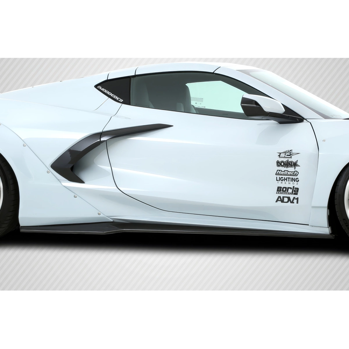 Modify your Chevrolet Corvette 2020 with our Exterior/Other Exterior - 1