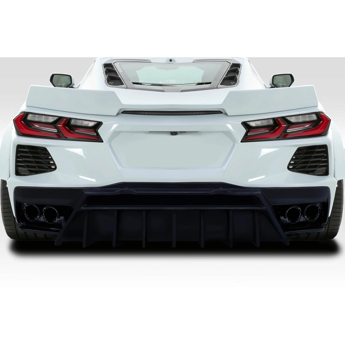 Modify your Chevrolet Corvette 2020 with our Exterior/Complete Body Kits - 1