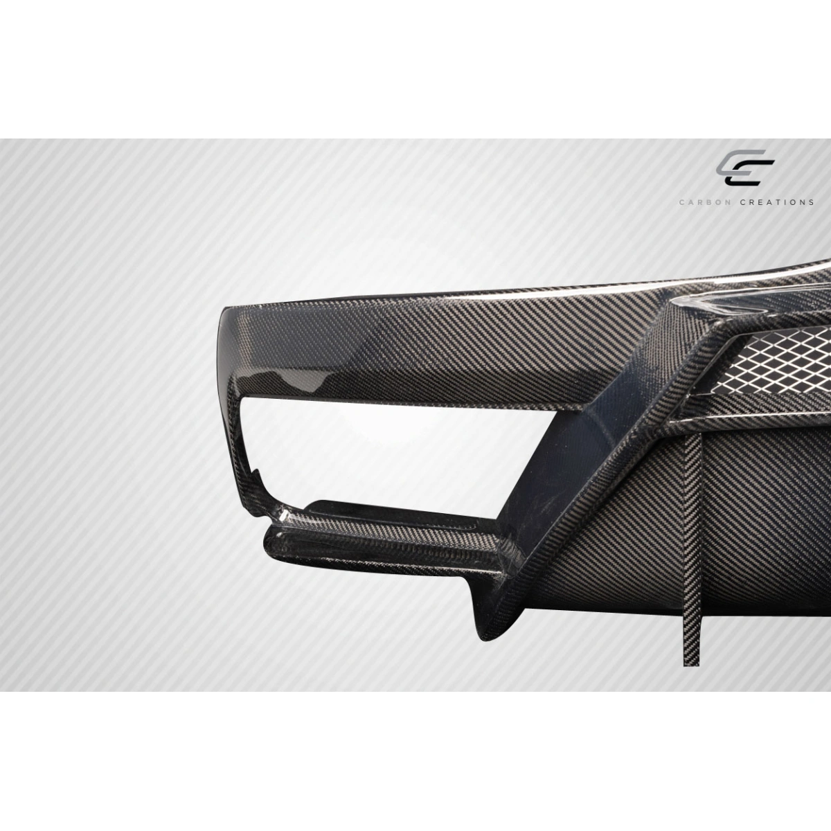 Modify your Chevrolet Corvette 2020 with our Exterior/Diffusers - 8