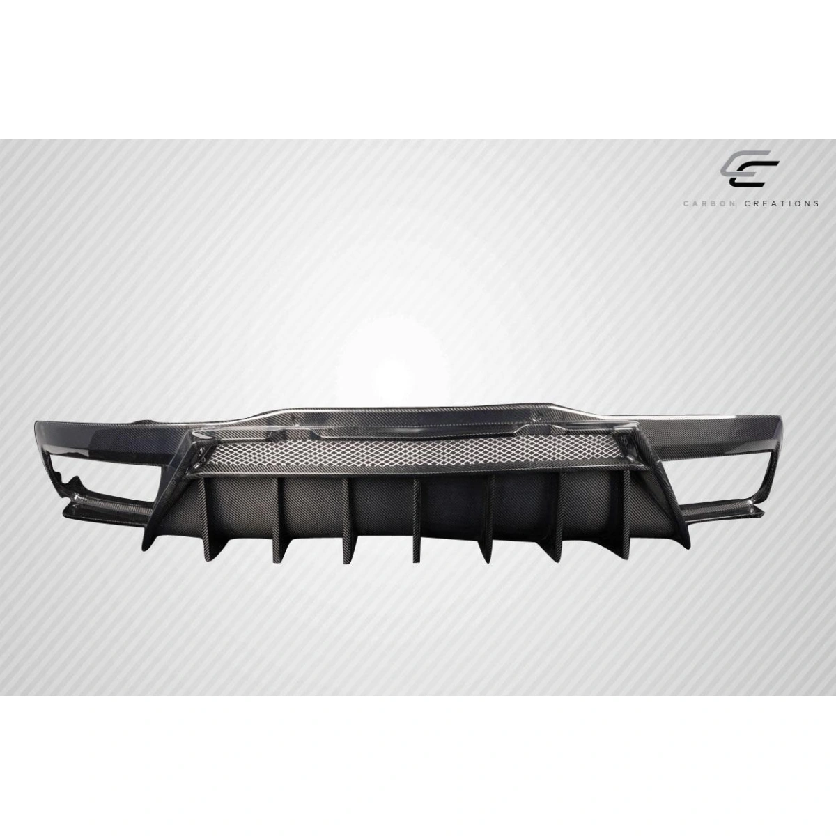 Modify your Chevrolet Corvette 2020 with our Exterior/Diffusers - 6