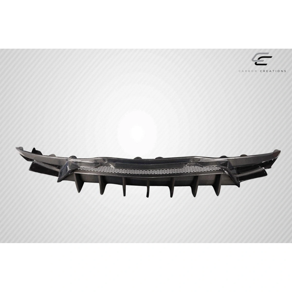 Modify your Chevrolet Corvette 2020 with our Exterior/Diffusers - 8