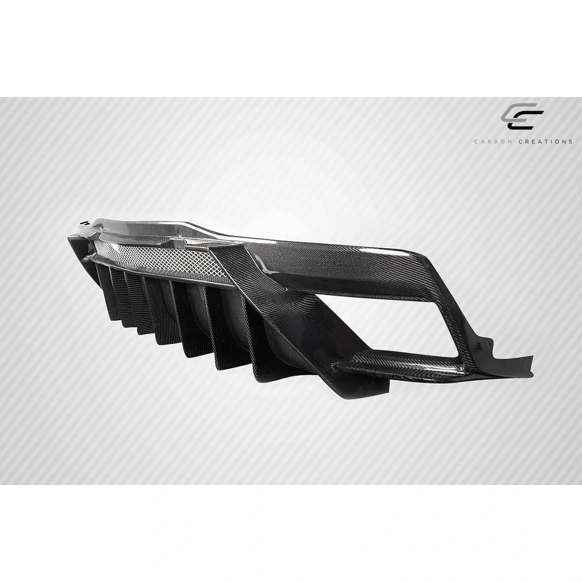 Modify your Chevrolet Corvette 2020 with our Exterior/Diffusers - 10