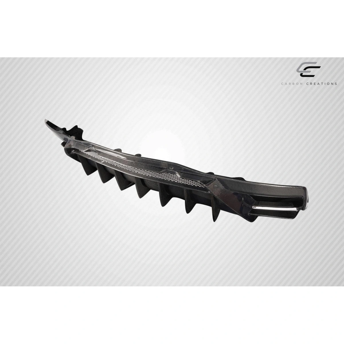 Modify your Chevrolet Corvette 2020 with our Exterior/Diffusers - 12