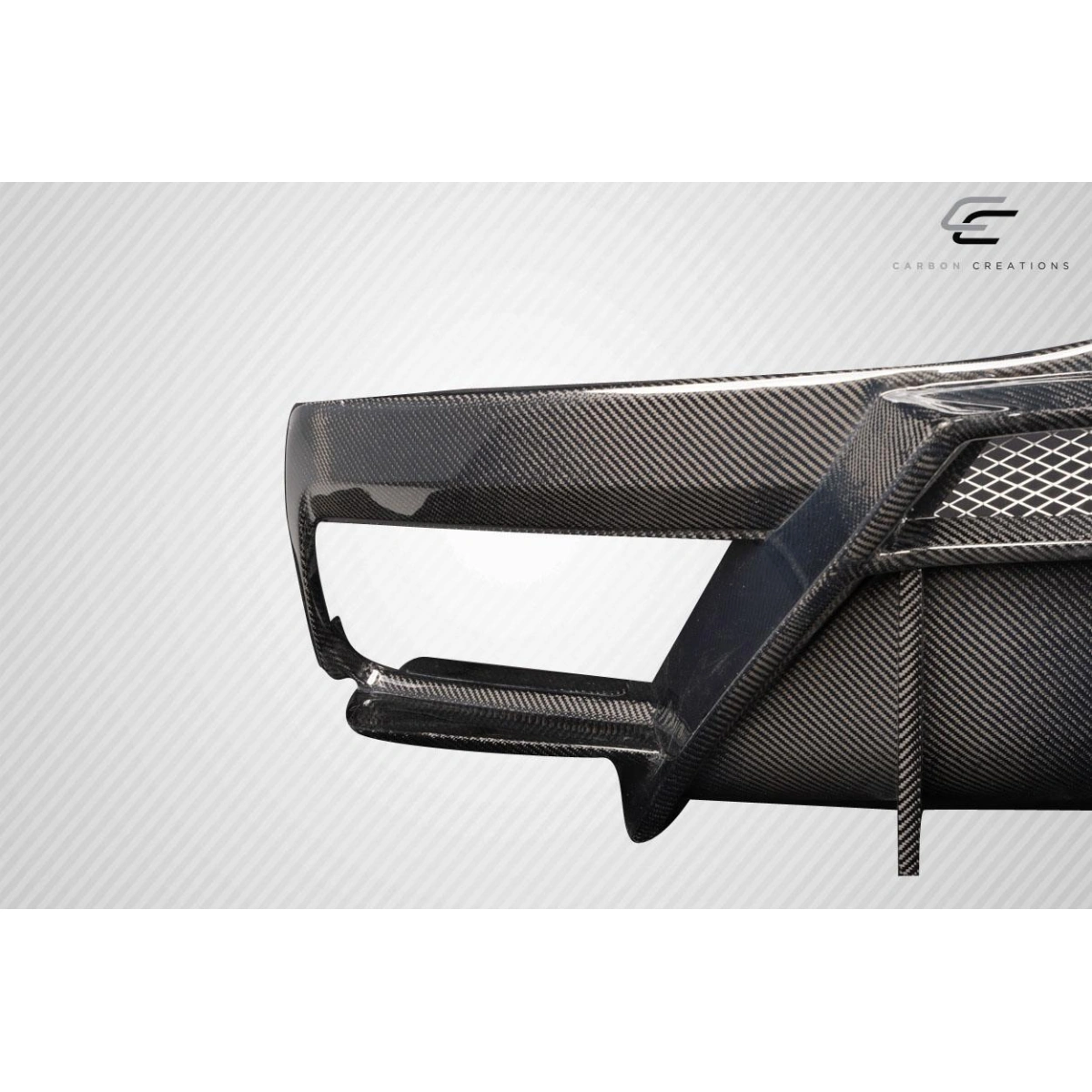 Modify your Chevrolet Corvette 2020 with our Exterior/Diffusers - 18