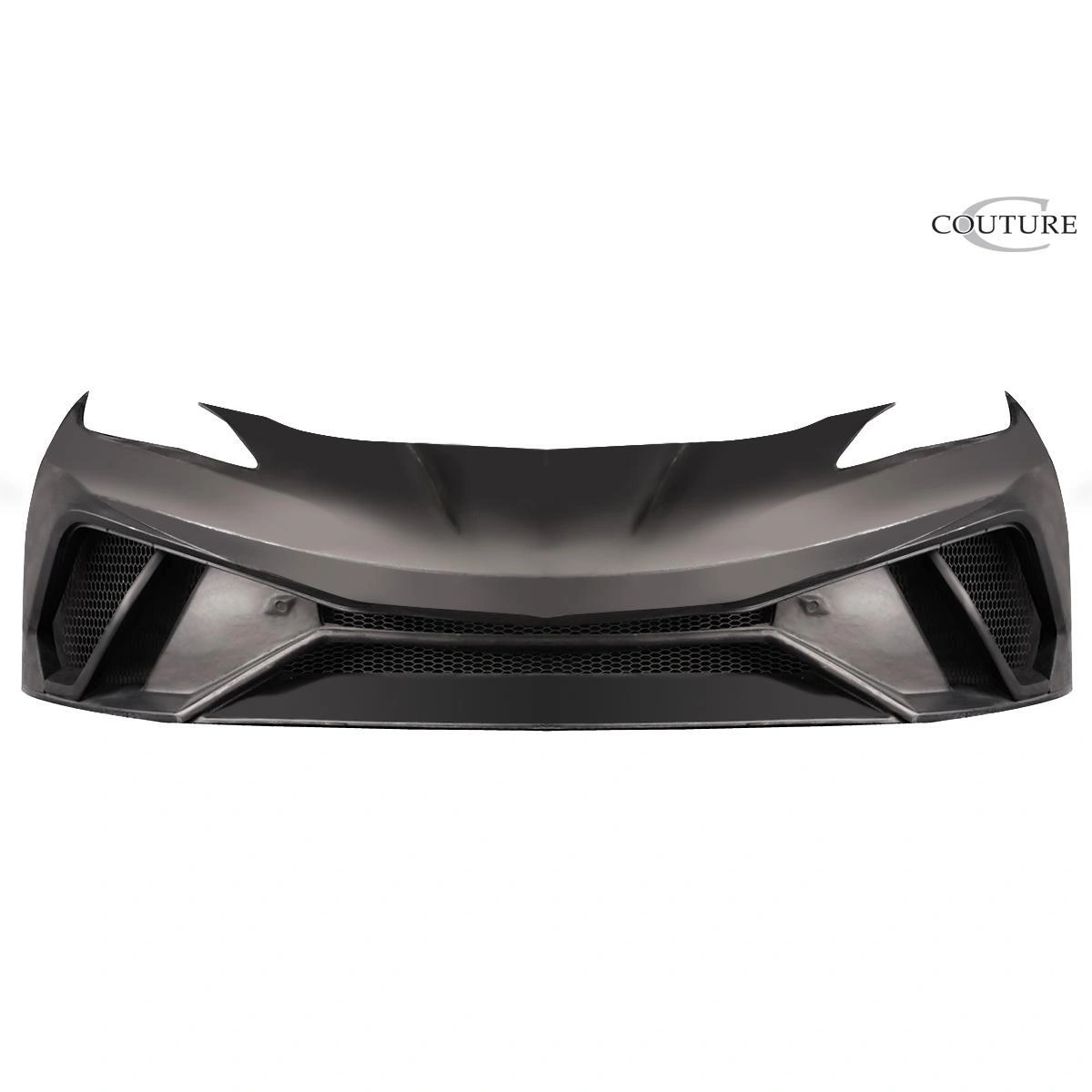 Modify your Chevrolet Corvette 2020 with our Exterior/Front Bumpers - 6