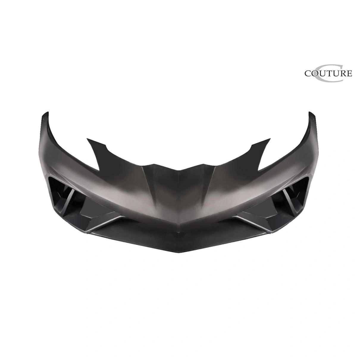 Modify your Chevrolet Corvette 2020 with our Exterior/Front Bumpers - 8