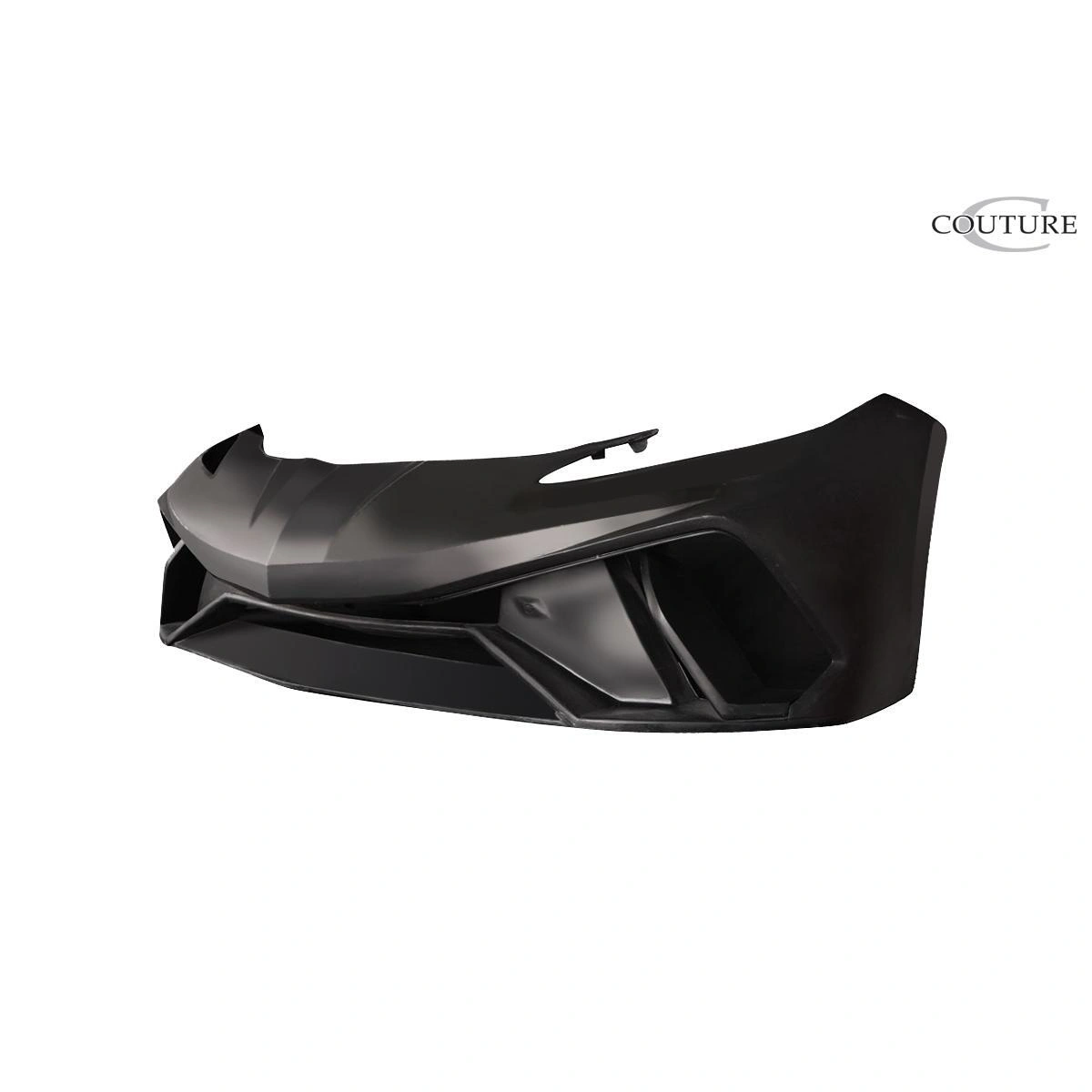 Modify your Chevrolet Corvette 2020 with our Exterior/Front Bumpers - 10
