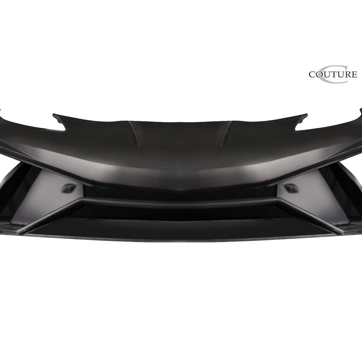 Modify your Chevrolet Corvette 2020 with our Exterior/Front Bumpers - 14