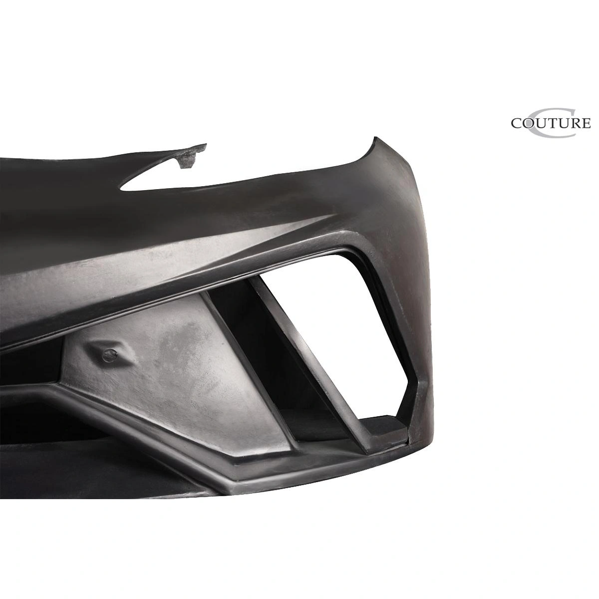Modify your Chevrolet Corvette 2020 with our Exterior/Front Bumpers - 16