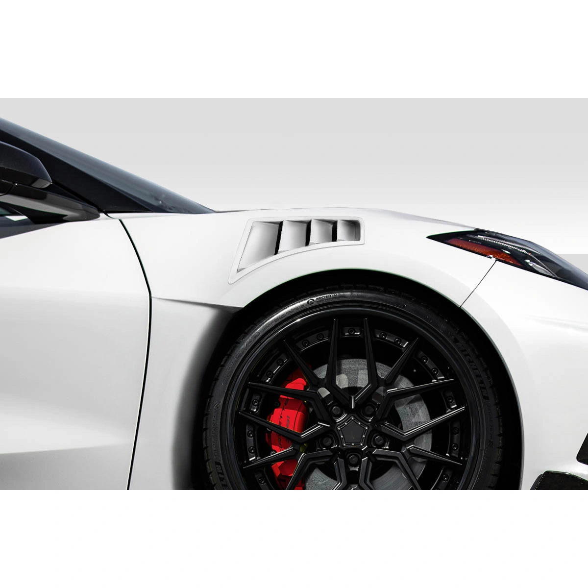Modify your Chevrolet Corvette 2020 with our Exterior/Fenders - 1