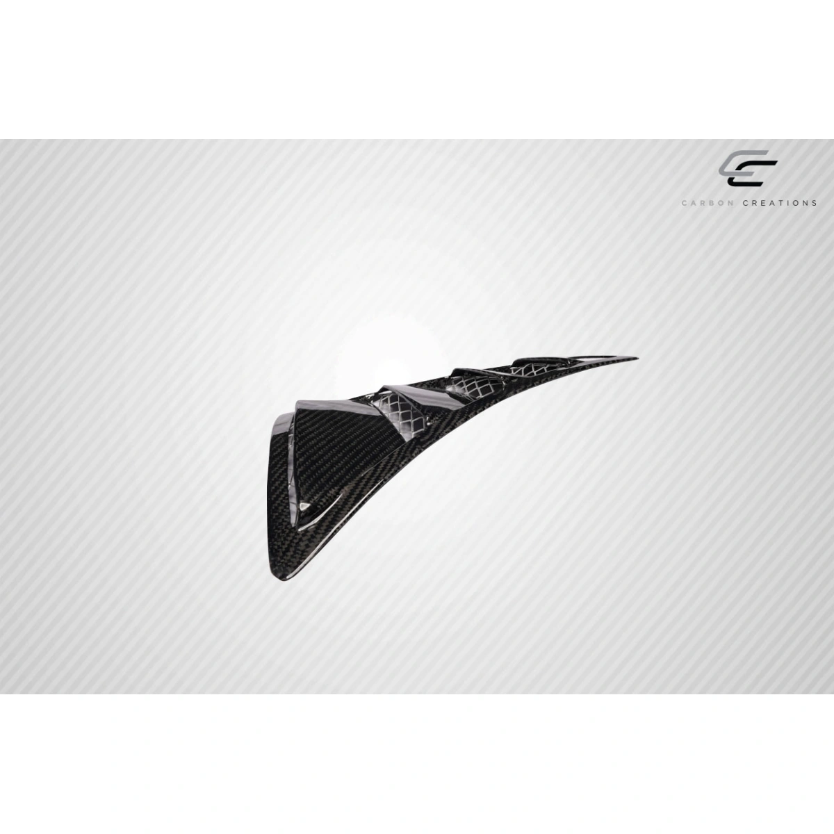 Modify your Chevrolet Corvette 2020 with our Exterior/Fenders - 6