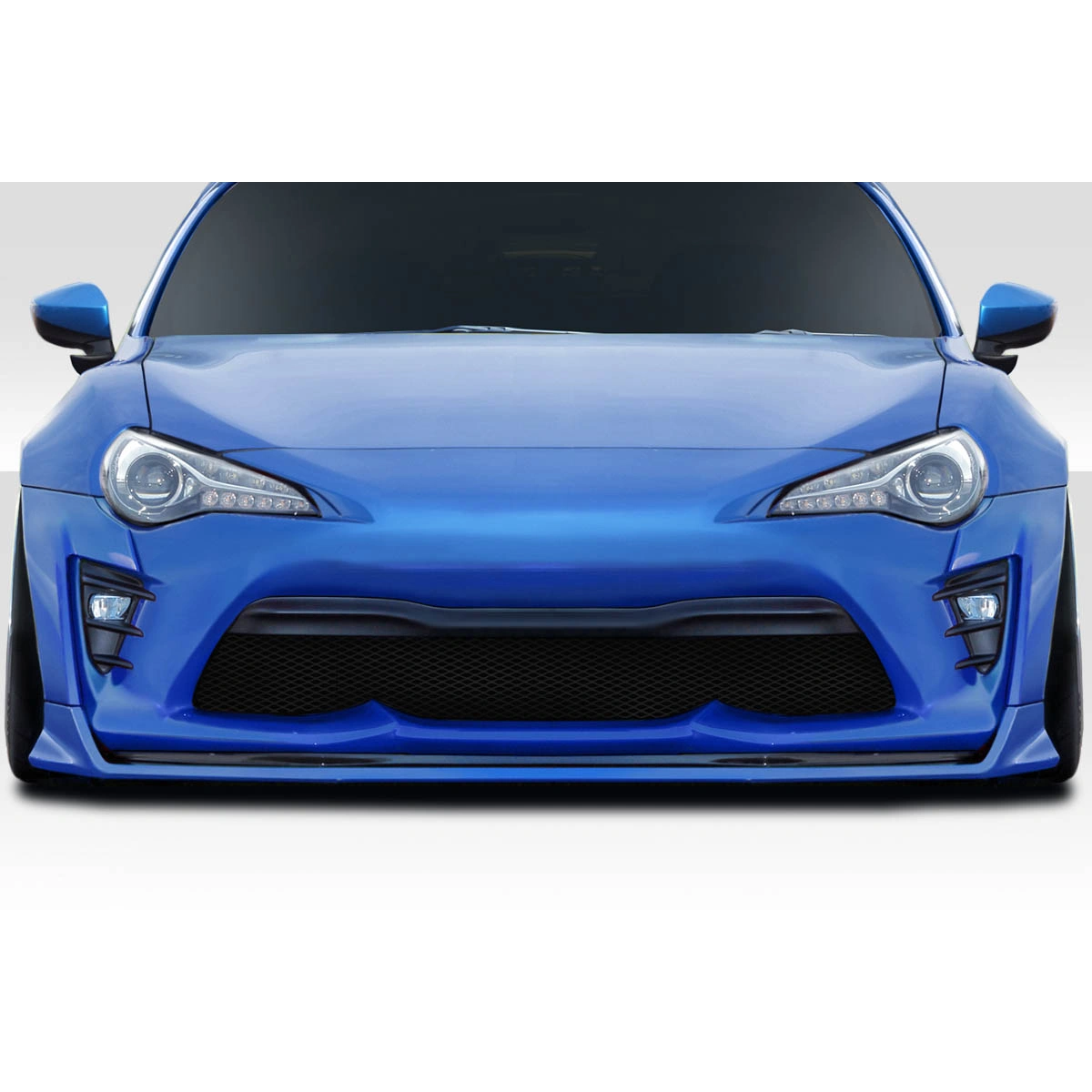 Modify your Toyota 86 2017 with our Exterior/Front Lips - 1