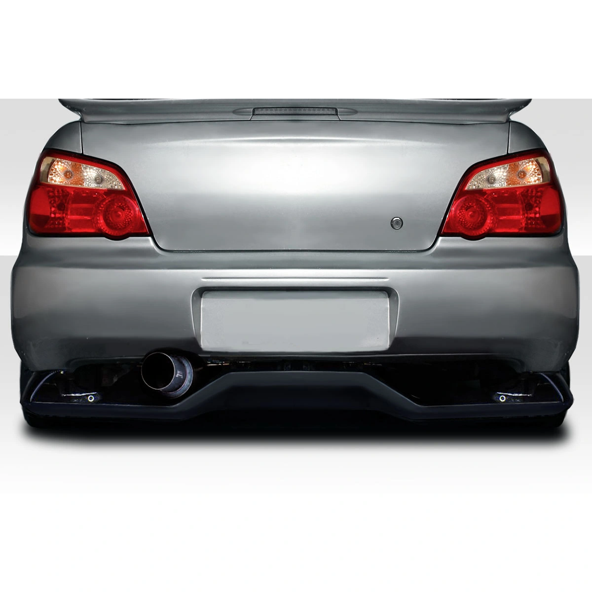 Modify your Subaru Impreza 2002 with our Exterior/Diffusers - 1