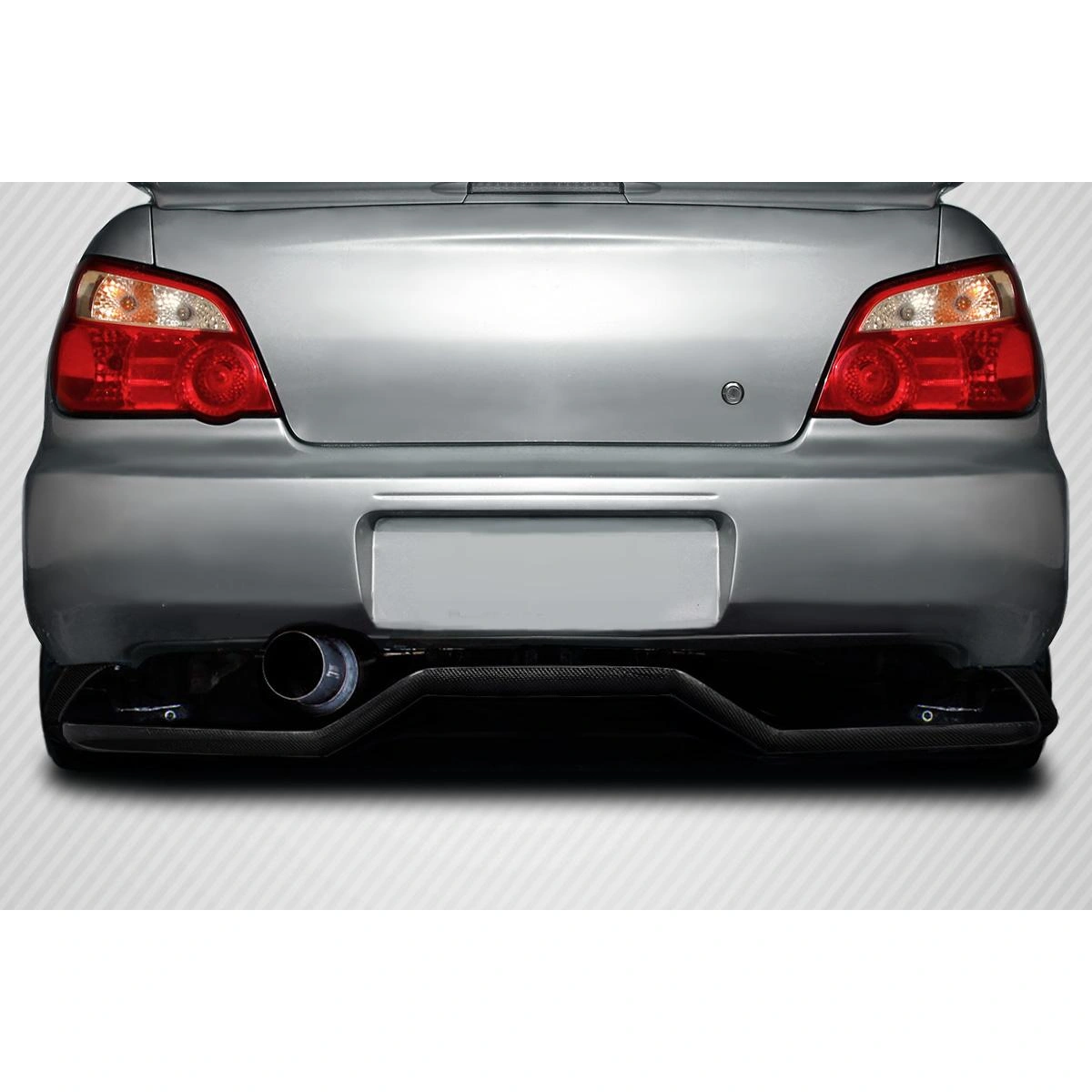 Modify your Subaru Impreza 2002 with our Exterior/Diffusers - 2
