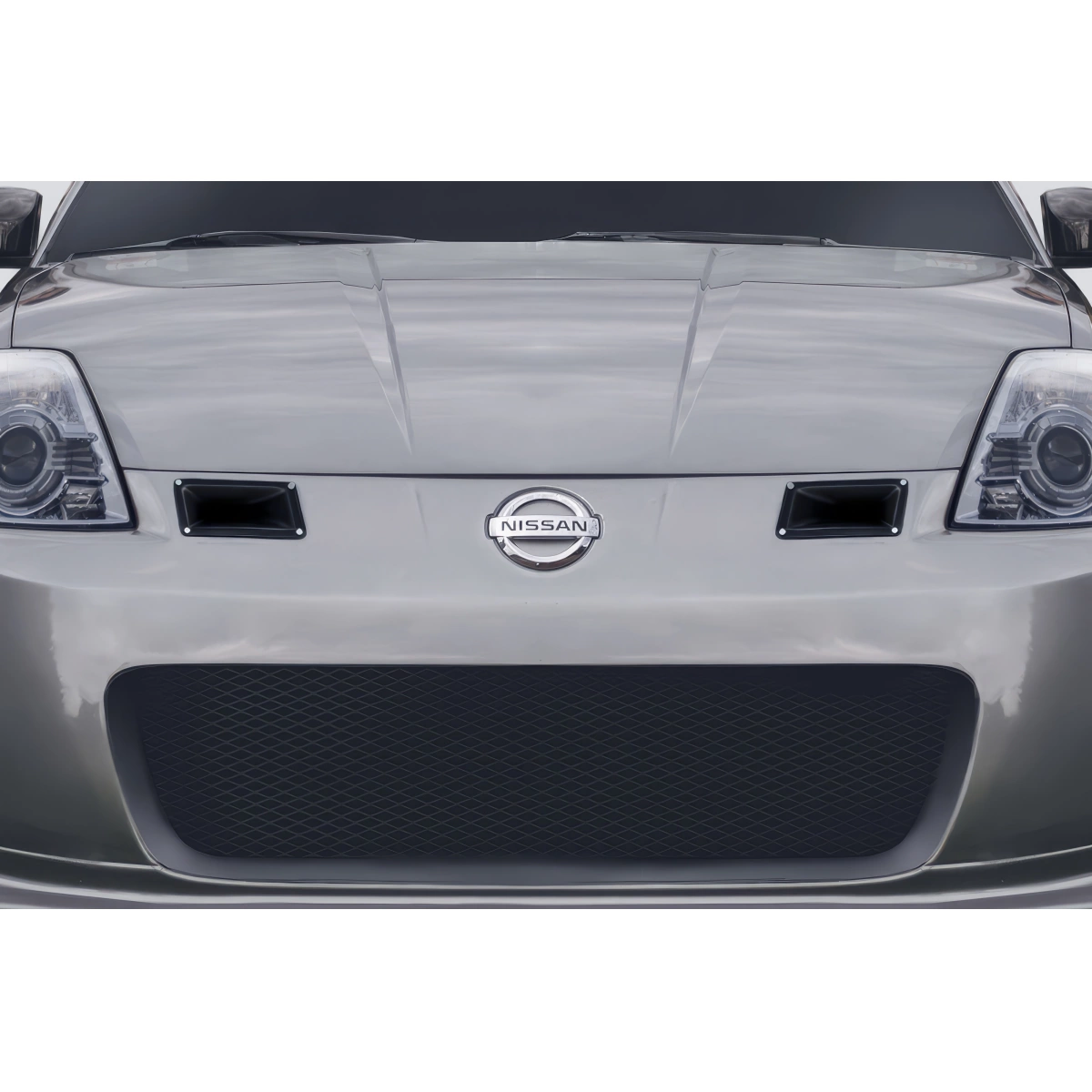 Modify your Nissan 350Z 2003 with our Exterior/Front Bumpers - 1