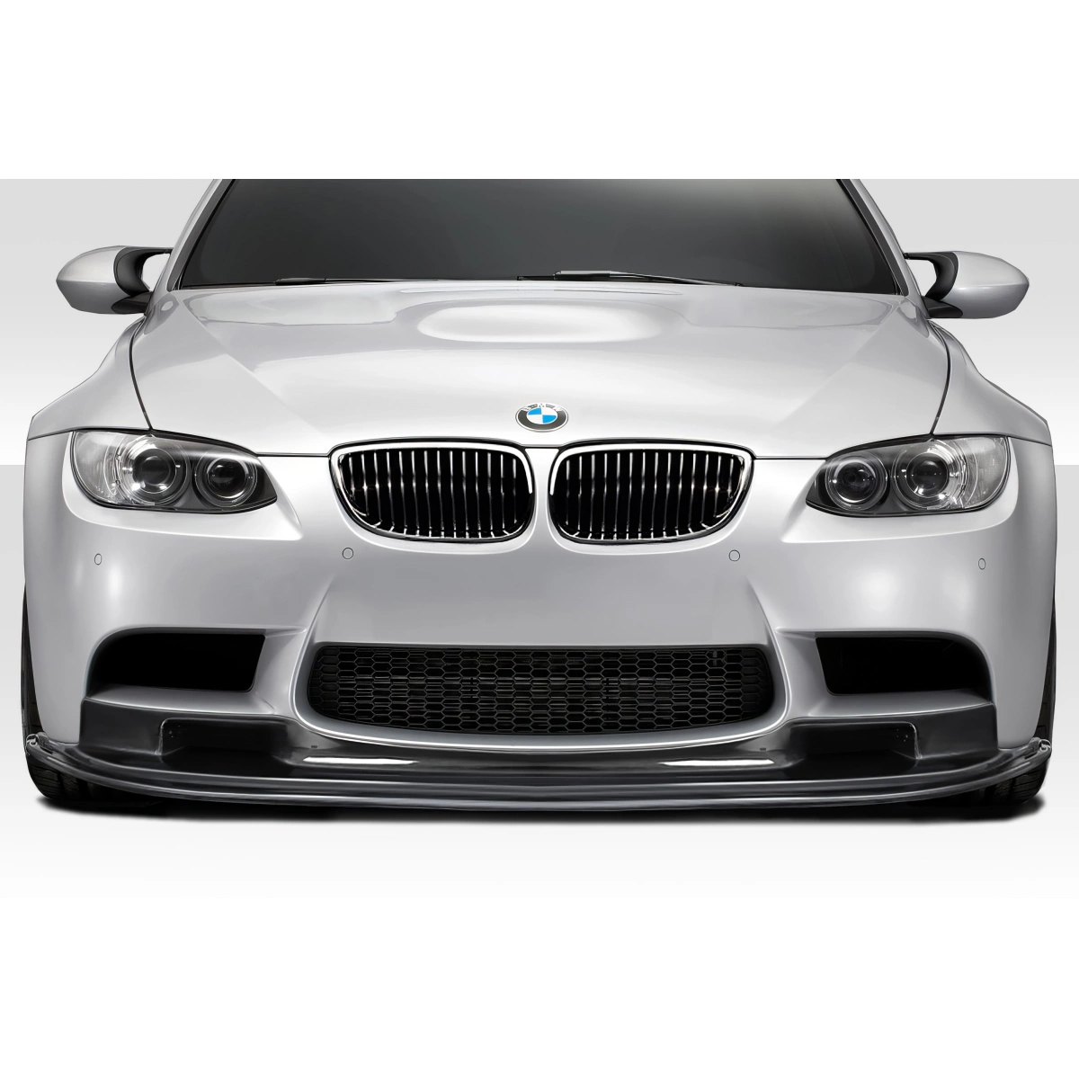 Modify your BMW M3 2008 with our Exterior/Front Lips - 1