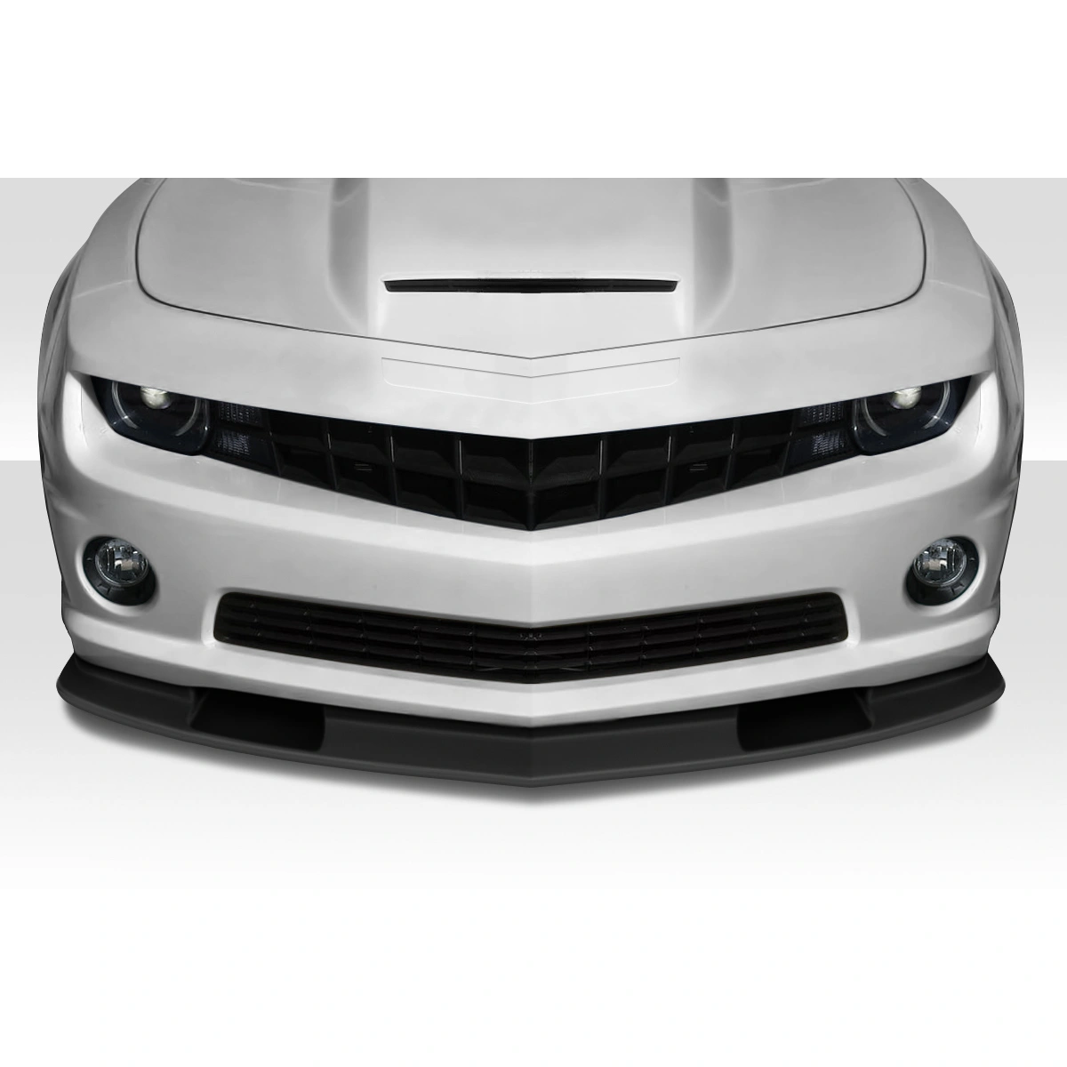 Modify your Chevrolet Camaro 2010 with our Exterior/Front Lips - 1