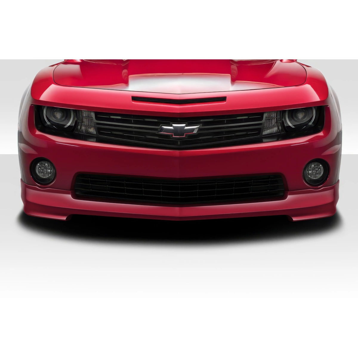 Modify your Chevrolet Camaro 2010 with our Exterior/Front Lips - 1