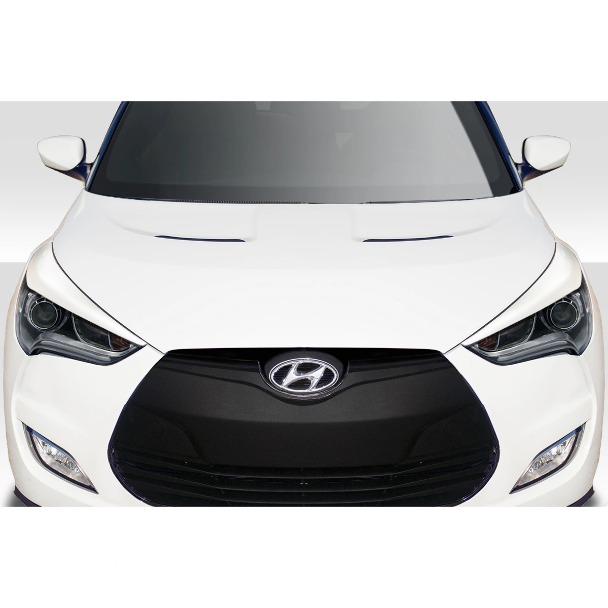 Modify your Hyundai Veloster 2012 with our Lighting/Headlight and Tail Light Covers - 1