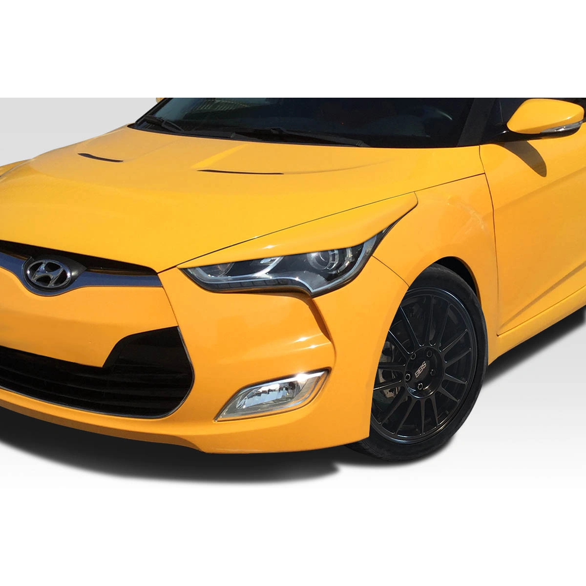 Modify your Hyundai Veloster 2012 with our Lighting/Headlight and Tail Light Covers - 11