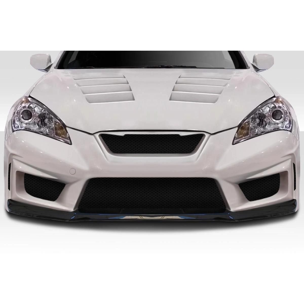 Modify your Hyundai Genesis 2010 with our Exterior/Front Bumpers - 3